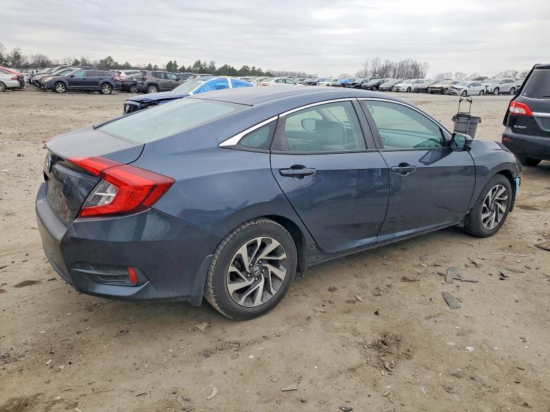 Photo 3 from auction – 2016 HONDA CIVIC EX with VIN 19XFC2F77GE022015