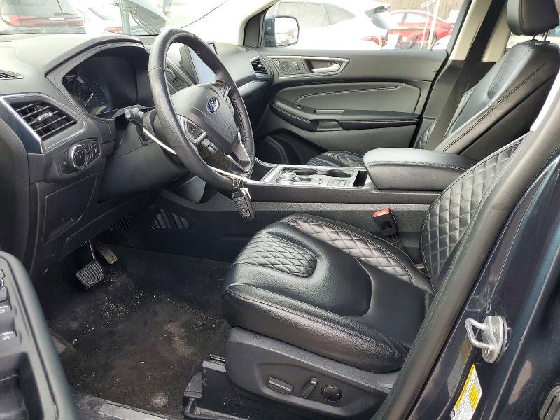 Photo 7 from auction – 2024 FORD EDGE TITAN with VIN 2FMPK4K91RBA68956