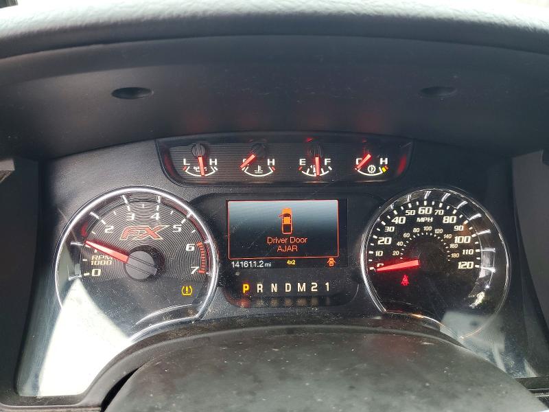 Photo 9 from auction – 2012 FORD F-150 with VIN 1FTFW1EF7CFC07577