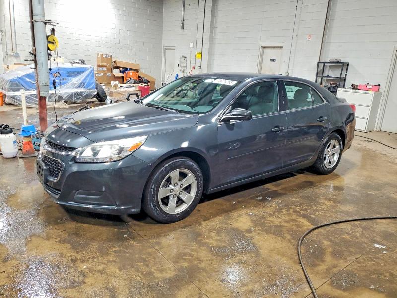 CHEVROLET MALIBU LS 2015 with VIN 1G11B5SL4FF185994 - Photo from auction