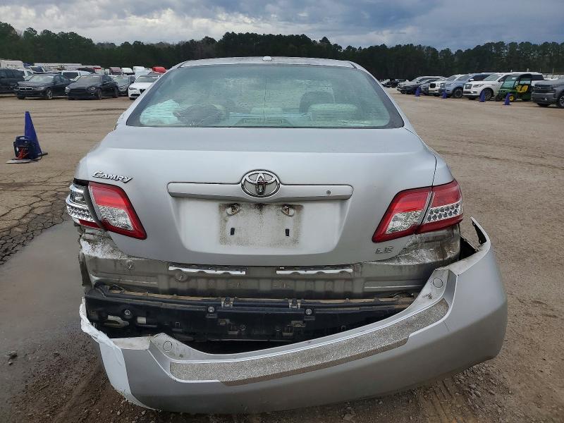 Photo 6 from auction – 2011 TOYOTA CAMRY BASE with VIN 4T1BF3EK4BU124802