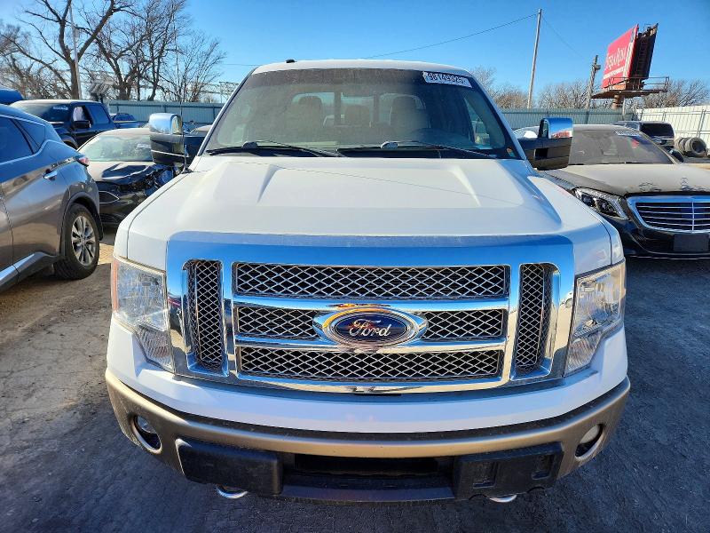 Photo 5 from auction – 2012 FORD F150 with VIN 1FTFW1ET7CFC97609