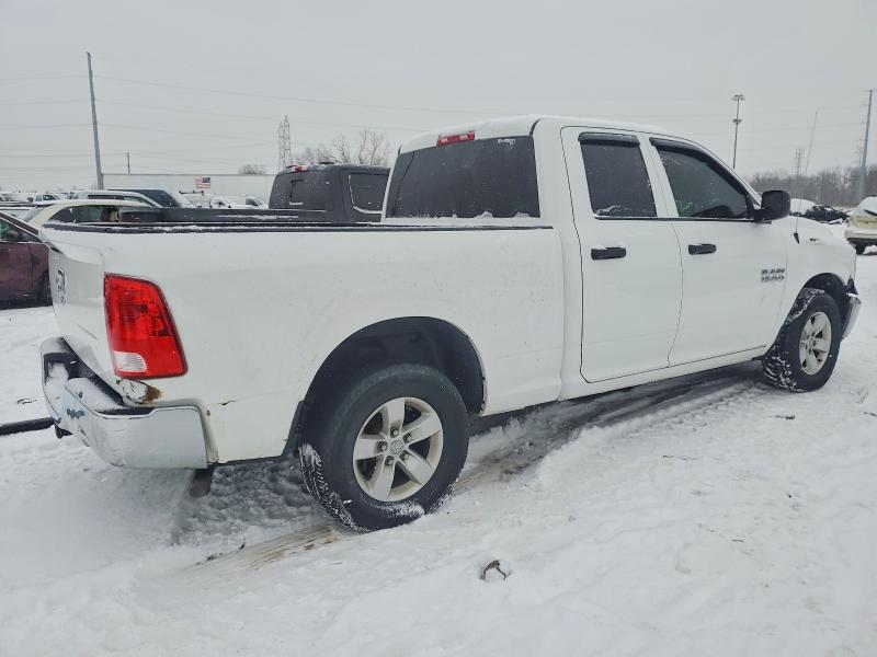 Photo 3 from auction – 2018 RAM 1500 with VIN 1C6RR6FG6JS341744