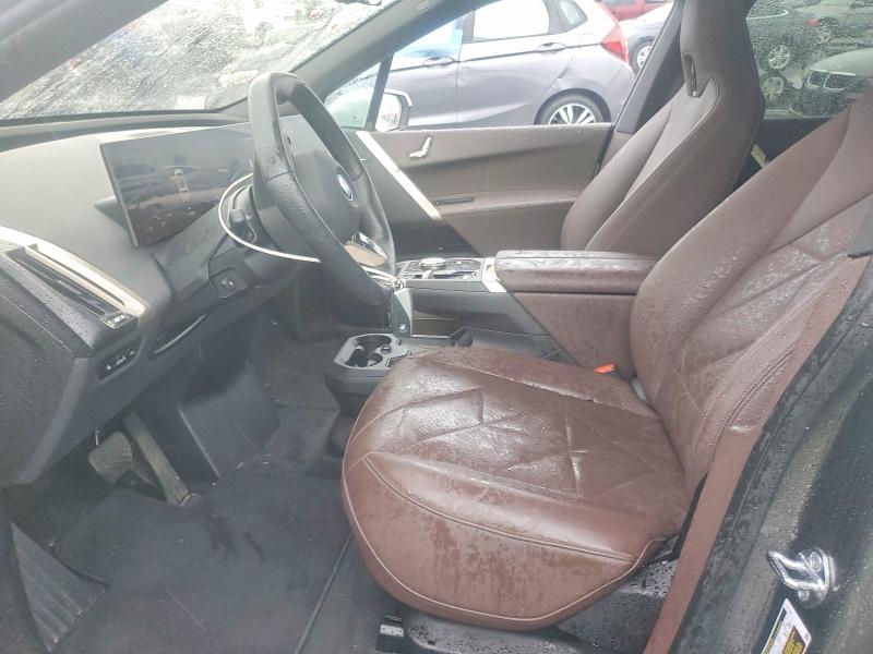 Photo 7 from auction – 2025 BMW IX with VIN WB523CF05SCT39228