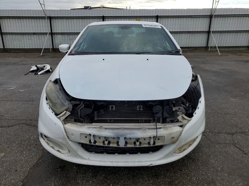 Photo 5 from auction – 2016 DODGE DART SXT with VIN 1C3CDFBB0GD531306