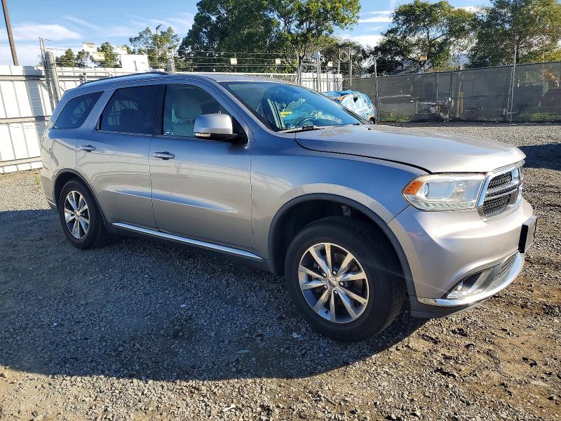 Photo 4 from auction – 2016 DODGE DURANGO with VIN 1C4RDHDG9GC466472
