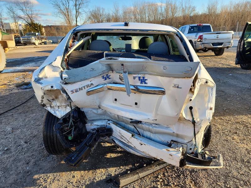 Photo 6 from auction – 2011 NISSAN SENTRA with VIN 3N1AB6AP5BL656782