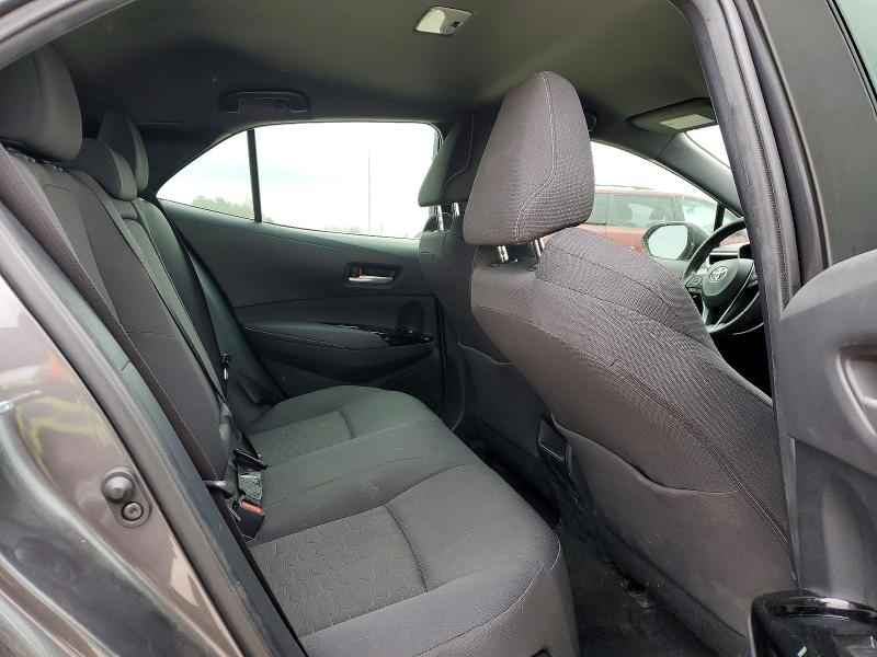 Photo 10 from auction – 2021 TOYOTA COROLLA SE with VIN JTND4MBE5M3129454