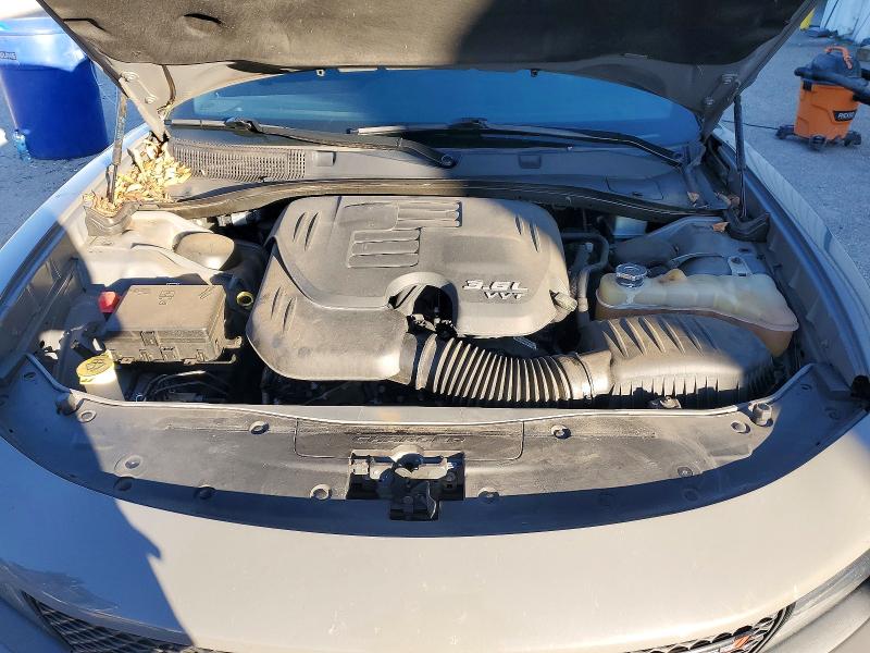 Photo 11 from auction – 2019 DODGE CHARGER with VIN 2C3CDXHG6KH693011