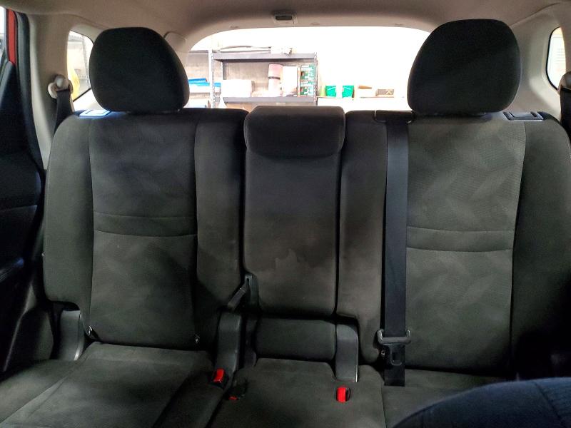 Photo 10 from auction – 2015 NISSAN ROGUE S with VIN KNMAT2MV6FP525190