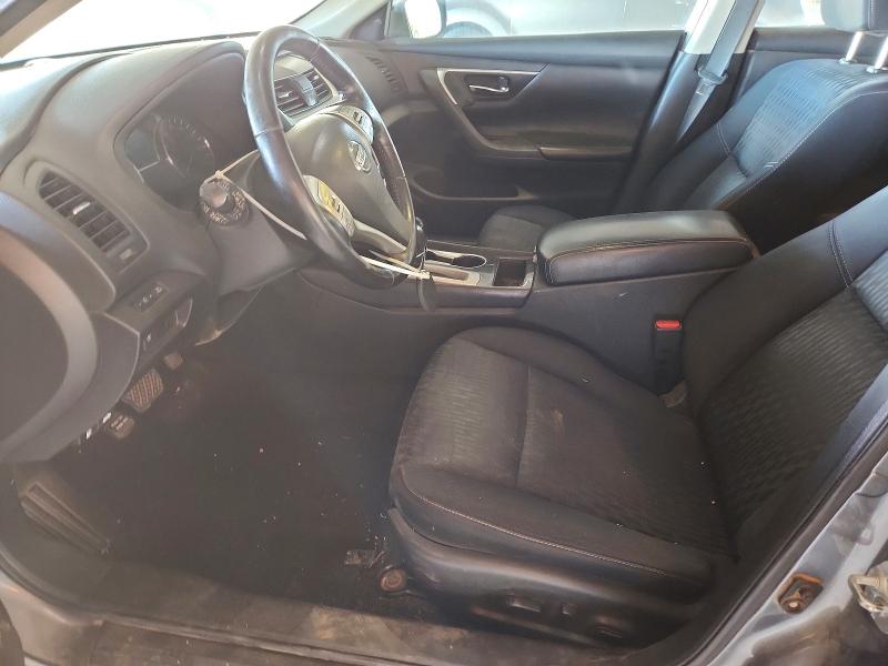 Photo 7 from auction – 2018 NISSAN ALTIMA 2.5 with VIN 1N4AL3AP8JC213972