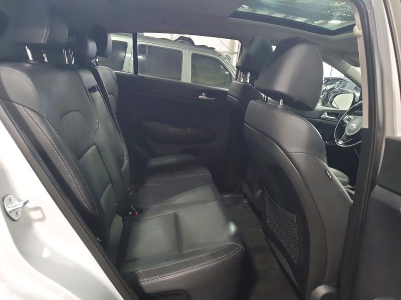 Photo 11 from auction – 2017 KIA SPORTAGE E with VIN KNDPNCAC2H7271557