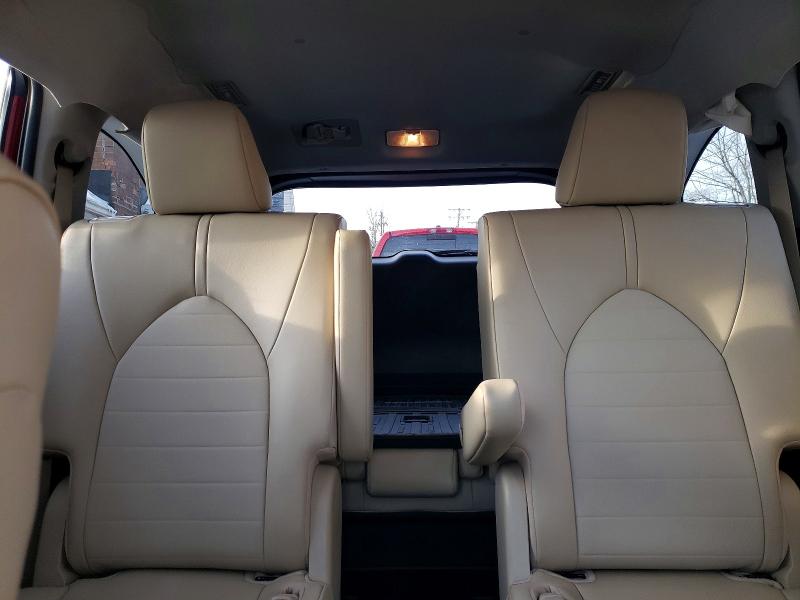 Photo 10 from auction – 2023 TOYOTA HIGHLANDER with VIN 5TDKDRBHXPS029761