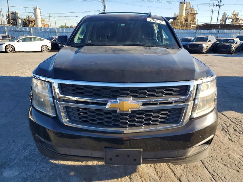 Photo 5 from auction – 2019 CHEVROLET SUBURBAN with VIN 1GNSCHKC0KR360994