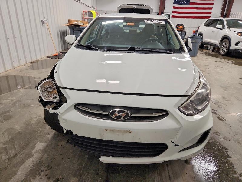 Photo 5 from auction – 2016 HYUNDAI ACCENT SE with VIN KMHCT4AE1GU064794