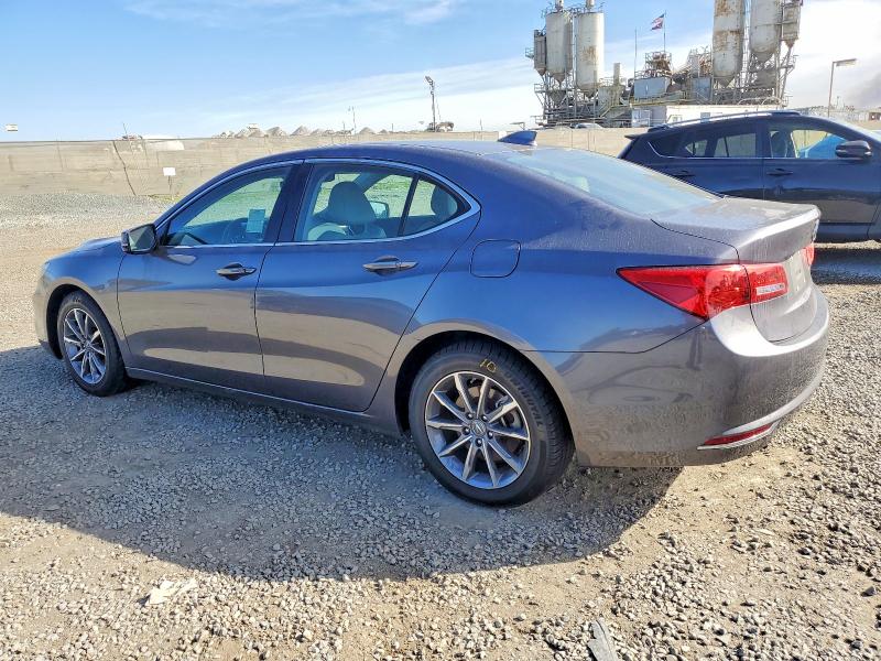 Photo 2 from auction – 2018 ACURA TLX with VIN 19UUB1F54JA005686