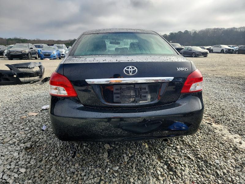 Photo 6 from auction – 2012 TOYOTA YARIS with VIN JTDBT4K39CL013248