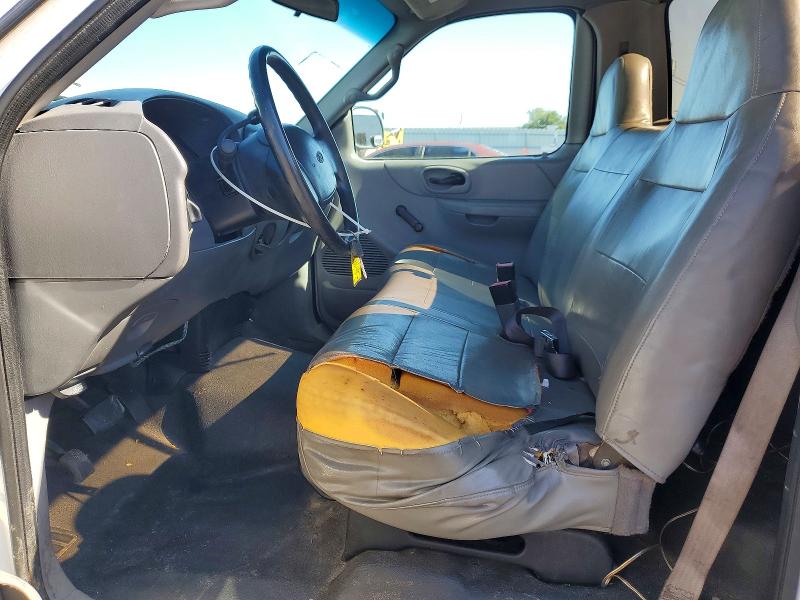 Photo 7 from auction – 2001 FORD F150 with VIN 1FTRF17W01NB32282