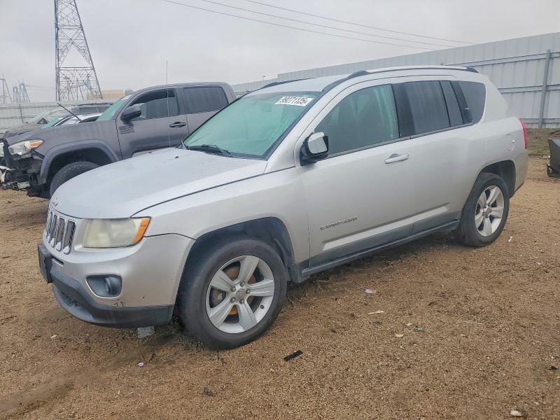 JEEP COMPASS SP 2011 with VIN 1J4NT1FB7BD228045 - Photo from auction