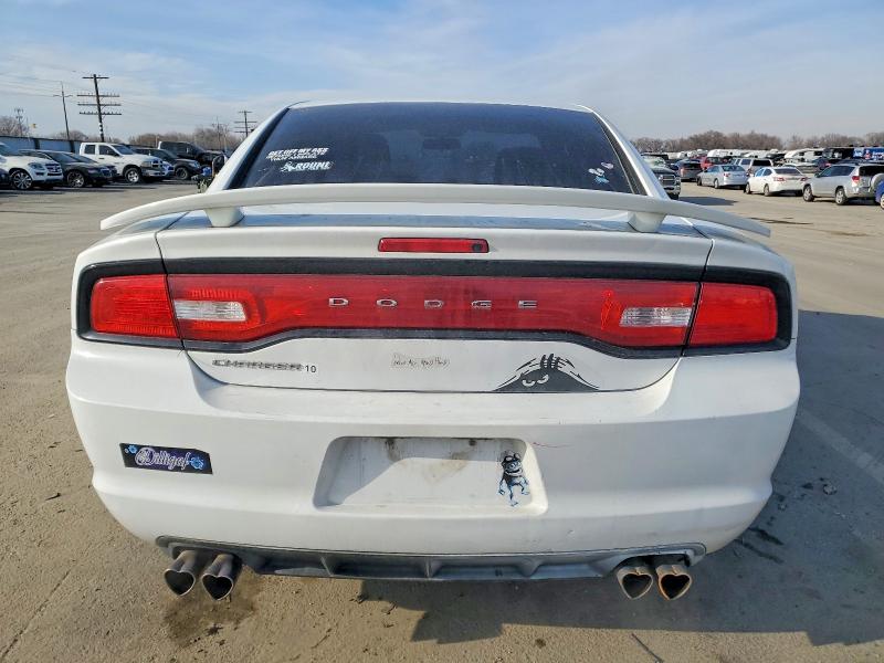 Photo 6 from auction – 2014 DODGE CHARGER with VIN 2C3CDXBG2EH217478