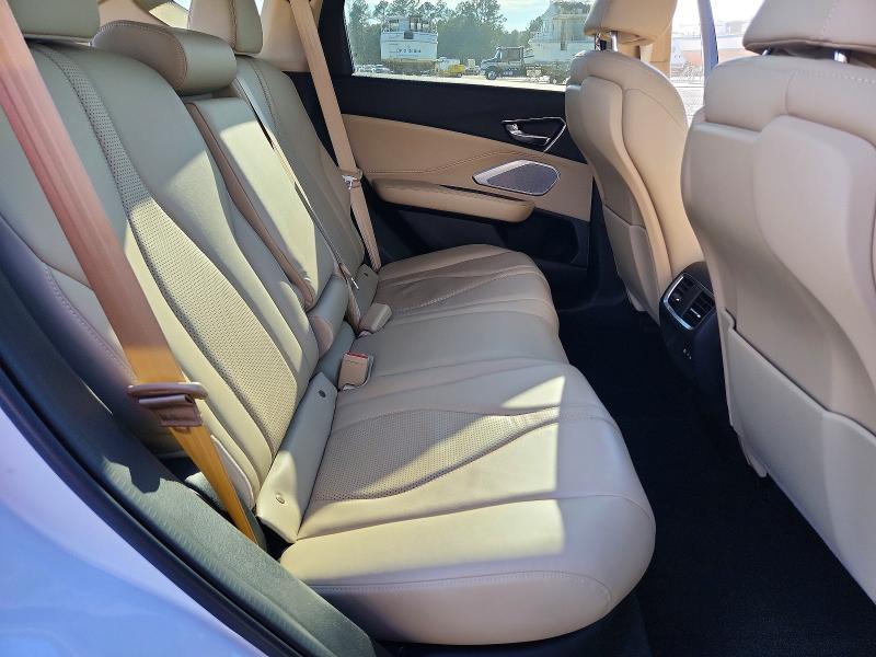 Photo 11 from auction – 2023 ACURA RDX TECHNO with VIN 5J8TC1H53PL004029