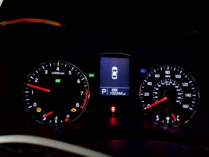 Photo 9 from auction – 2015 KIA FORTE EX with VIN KNAFX4A86F5306551