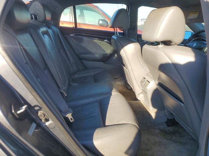 Photo 10 from auction – 2004 ACURA TL with VIN 19UUA66254A066474