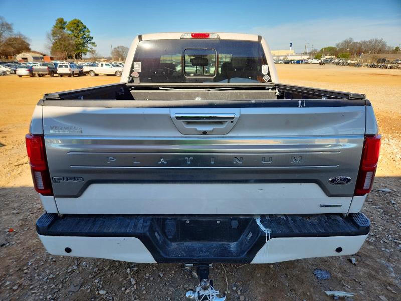 Photo 6 from auction – 2018 FORD F150 SUPER with VIN 1FTEW1EG7JFB38925
