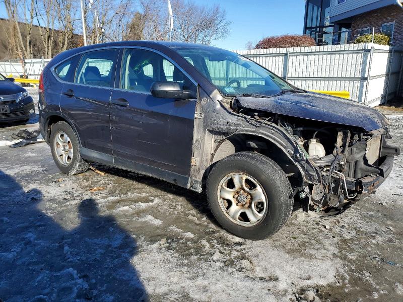 Photo 4 from auction – 2014 HONDA CR-V with VIN 2HKRM4H37EH681639
