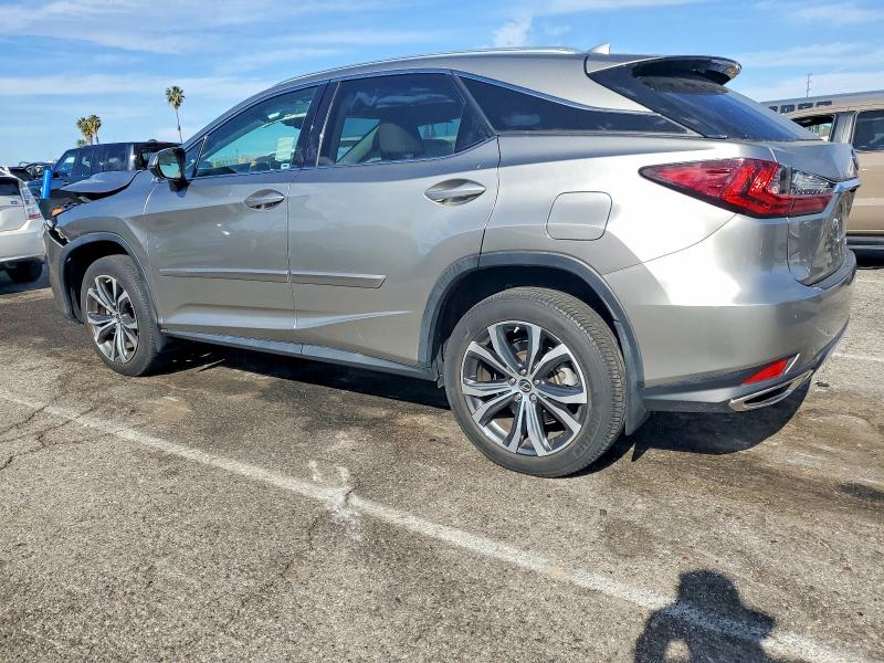 Photo 2 from auction – 2021 LEXUS RX with VIN 2T2HZMAA5MC188741