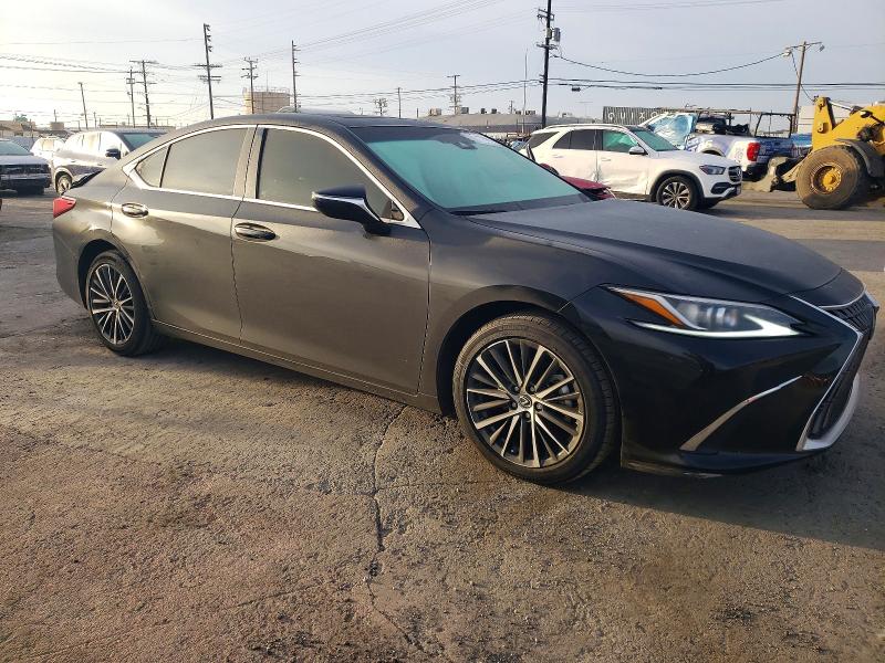 Photo 4 from auction – 2024 LEXUS ES with VIN 58ADA1C19RU050690