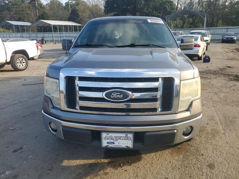 Photo 5 from auction – 2011 FORD F150 SUPER with VIN 1FTFW1CF5BKD26561