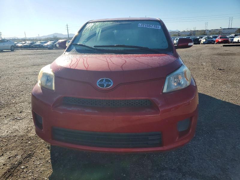 Zdjęcie 5 z aukcji – 2012 TOYOTA SCION XD z VIN JTKKU4B45C1020630