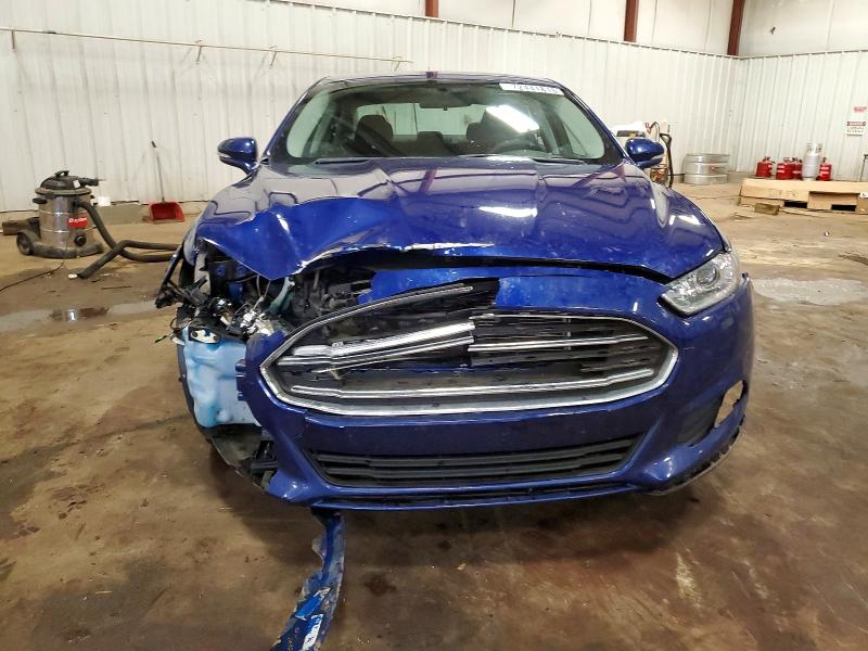 Photo 5 from auction – 2013 FORD FUSION SE with VIN 3FA6P0H73DR214435