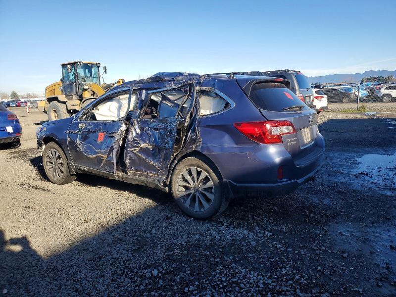Photo 2 from auction – 2015 SUBARU OUTBACK with VIN 4S4BSELCXF3213630