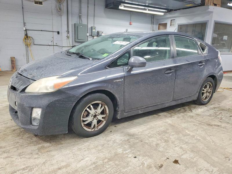 TOYOTA PRIUS 2010 with VIN JTDKN3DU5A0183647 - Photo from auction