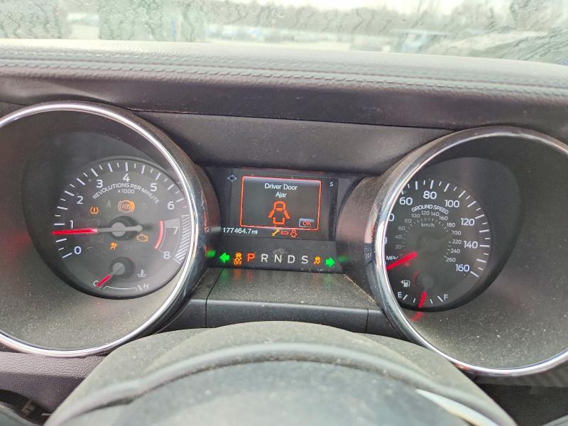 Photo 9 from auction – 2016 FORD MUSTANG with VIN 1FATP8EM6G5226890