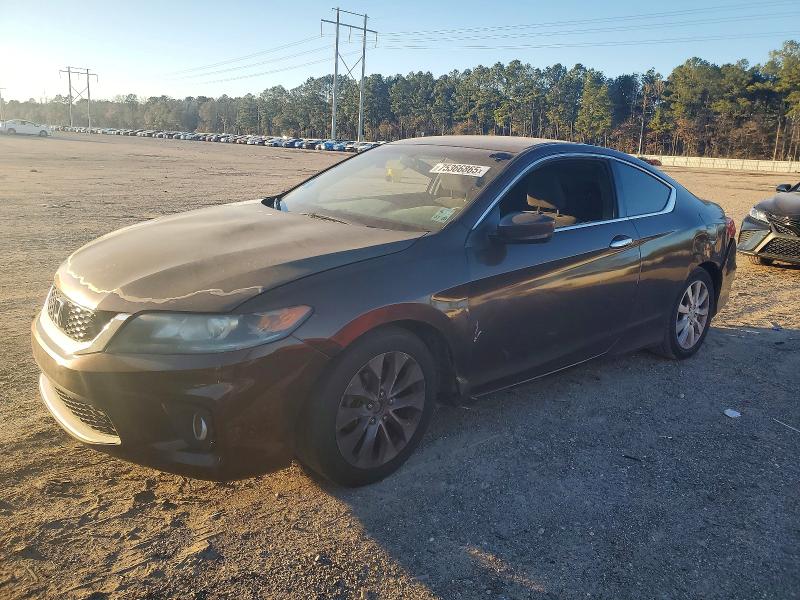 HONDA ACCORD 2013 with VIN 1HGCT1B33DA009567 - Photo from auction