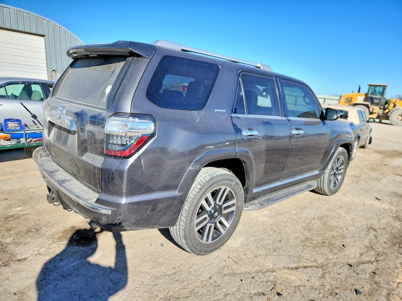 Photo 3 from auction – 2015 TOYOTA 4RUNNER SR with VIN JTEBU5JR7F5206396