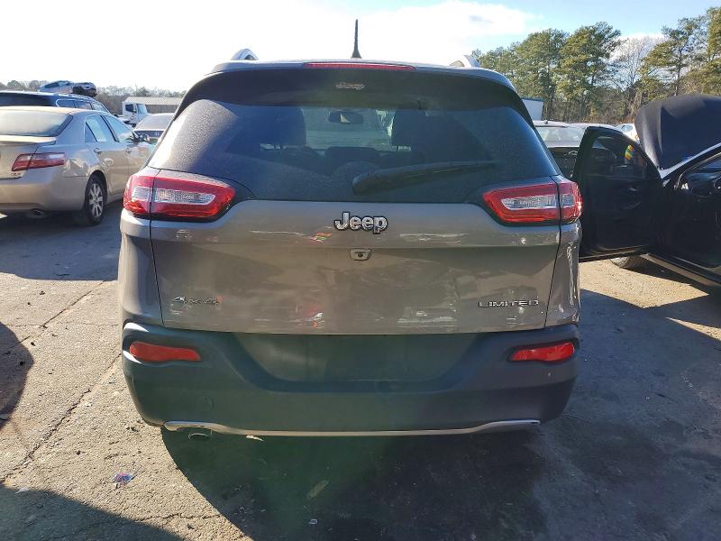 Photo 6 from auction – 2016 JEEP CHEROKEE L with VIN 1C4PJMDB1GW345124