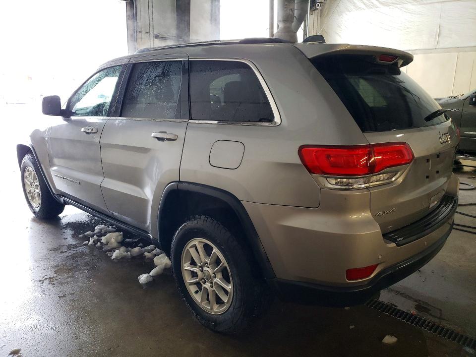 Photo 2 from auction – 2019 JEEP GRAND CHER with VIN 1C4RJFAG6KC726272