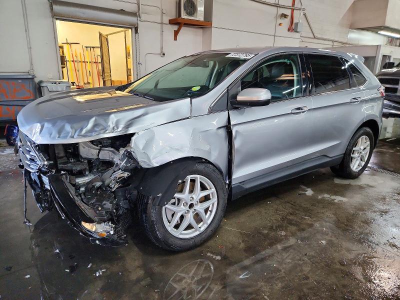 FORD EDGE 2022 with VIN 2FMPK4J94NBA41343 - Photo from auction