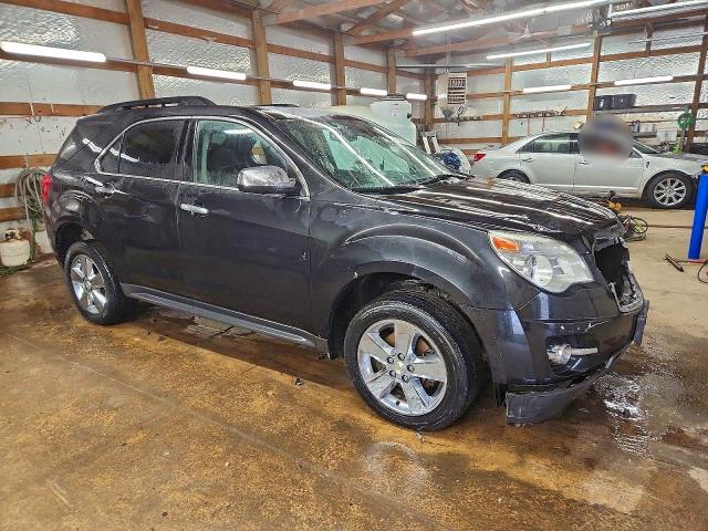 Photo 4 from auction – 2015 CHEVROLET EQUINOX LT with VIN 2GNFLCE39F6407120