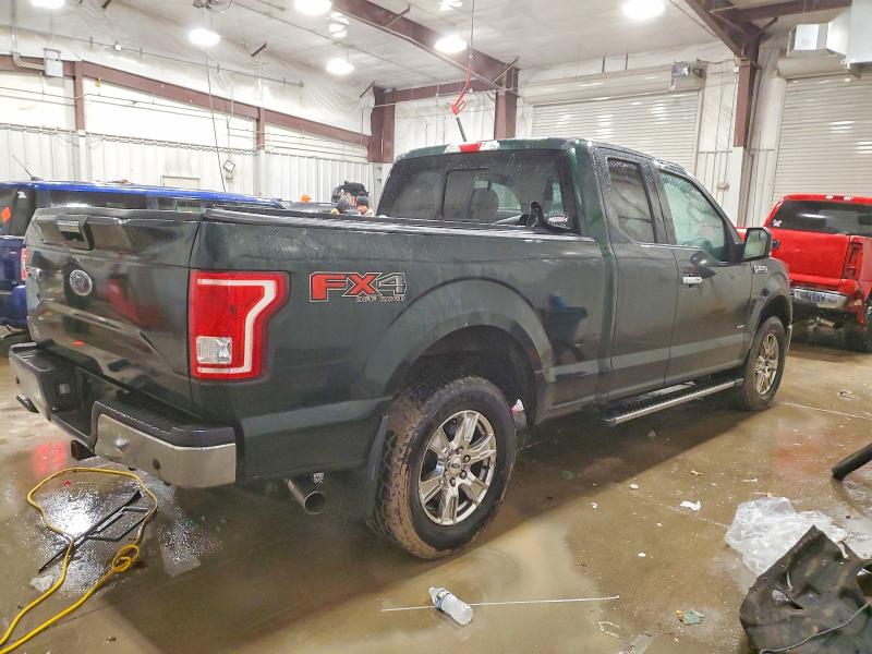 Photo 3 from auction – 2015 FORD F150 SUPER with VIN 1FTEX1EP2FFD13165