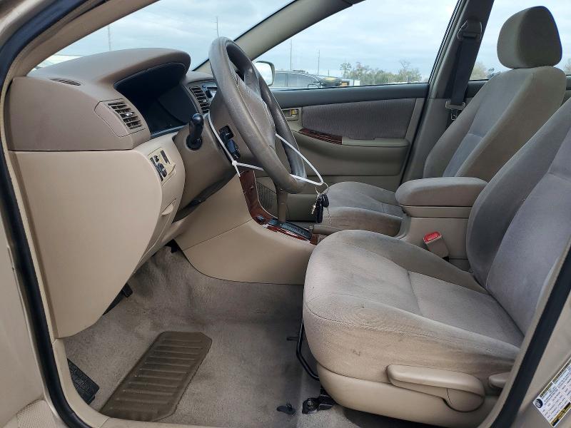 Photo 7 from auction – 2006 TOYOTA COROLLA CE with VIN 1NXBR32E96Z626460