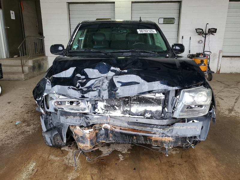 Photo 5 from auction – 2006 CHEVROLET TRAILBLAZER with VIN 1GNET13H762249419