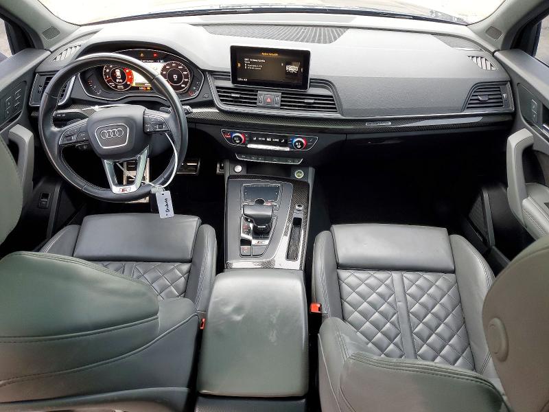 Photo 8 from auction – 2018 AUDI SQ5 PREMIU with VIN WA1A4AFYXJ2062727