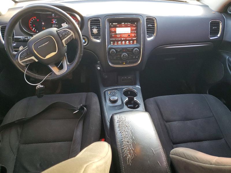 Photo 8 from auction – 2014 DODGE DURANGO SX with VIN 1C4RDHAG1EC507601