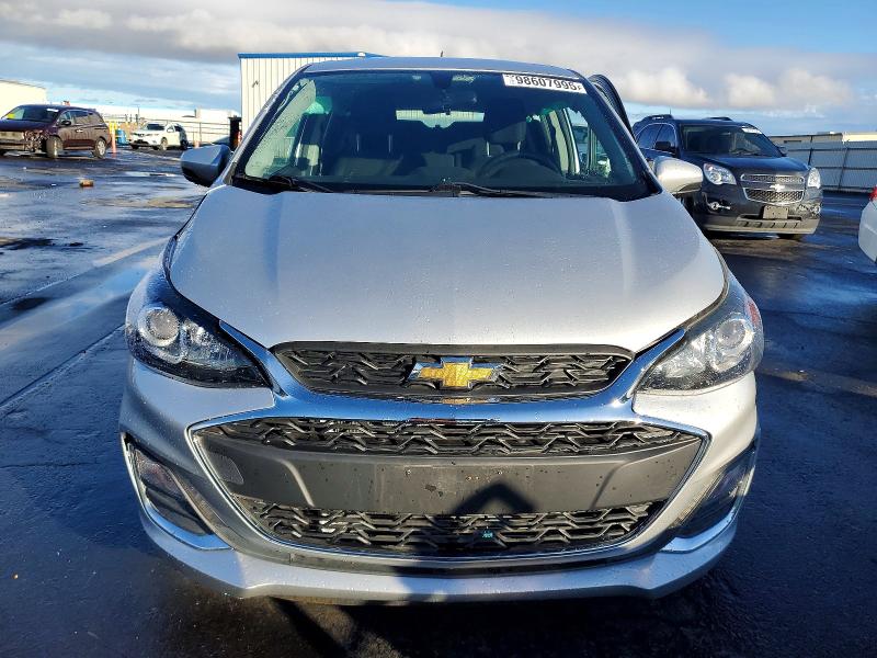 Photo 5 from auction – 2020 CHEVROLET SPARK with VIN KL8CD6SA7LC449021