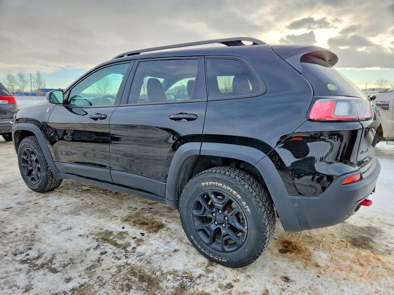 Photo 2 from auction – 2019 JEEP CHEROKEE with VIN 1C4PJMBX0KD107977